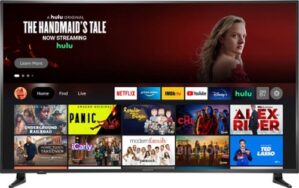 Insignia™ - 65" Class F30 Series LED 4K UHD Smart Fire TV