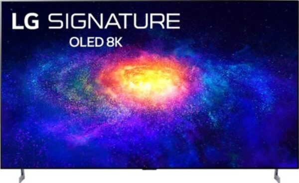 LG - 77" Class ZX Series OLED 8K UHD Smart webOS TV